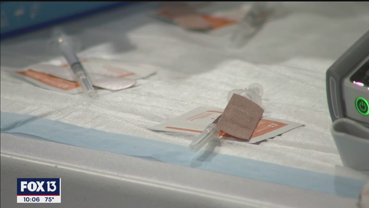 Nasal COVID vaccines could be on the way